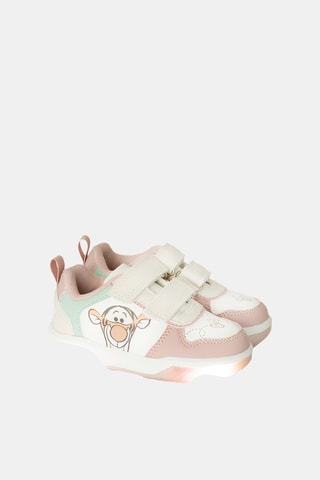 Baskets Tigrou Winnie l'Ourson Disney - Blanc