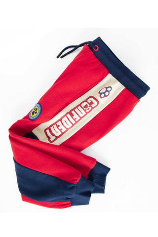 Pantalon Marcus Pat’ Patrouille - Rouge et bleu marine