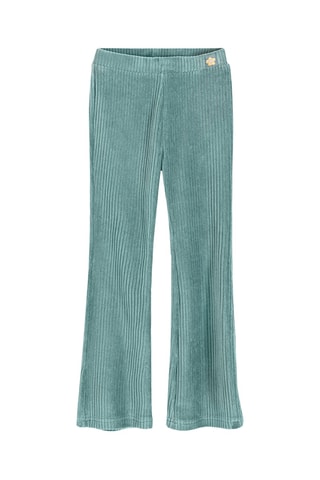 Pantalon en velours - Vert