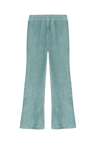 Pantalon en velours - Vert