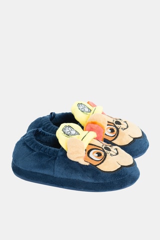 Pantoufles Ruben Pat’ Patrouille - Bleu marine