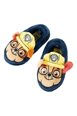 Pantoufles Ruben Pat’ Patrouille - Bleu marine