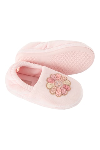 Pantoufles - Rose