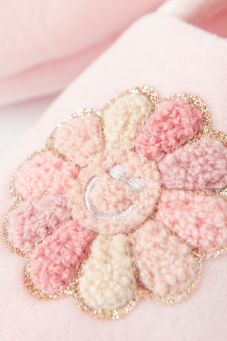 Pantoufles - Rose