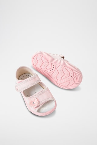 Sandales - Rose