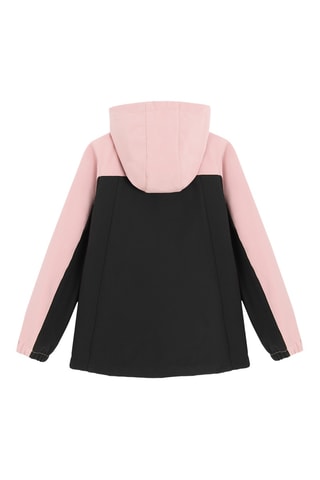 Veste à capuche - Noir