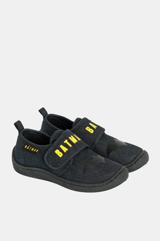 Baskets Batman La Ligue des Justiciers DC Comics - Noir