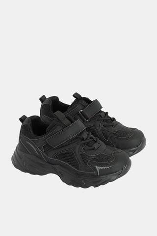 Baskets - Noir