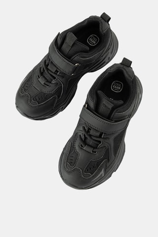 Baskets - Noir