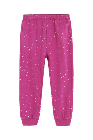 Pyjama - Bordeaux