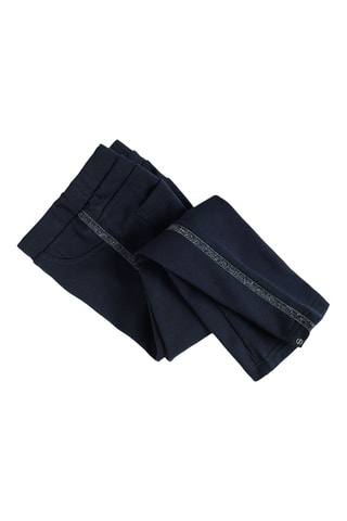 Pantalon - Bleu marine