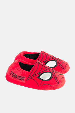 Pantoufles Spider-Man Avengers Marvel - Rouge