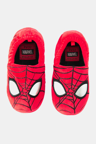 Pantoufles Spider-Man Avengers Marvel - Rouge