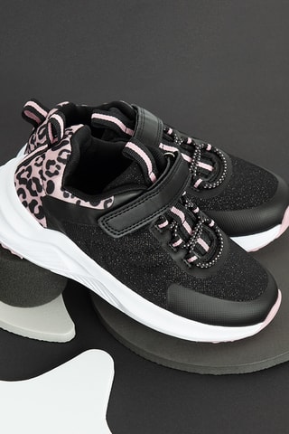 Baskets - Noir