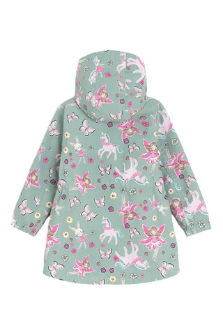Veste à capuche - Kaki