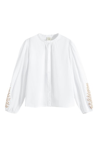 Chemise - Blanc