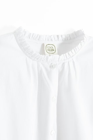 Chemise - Blanc