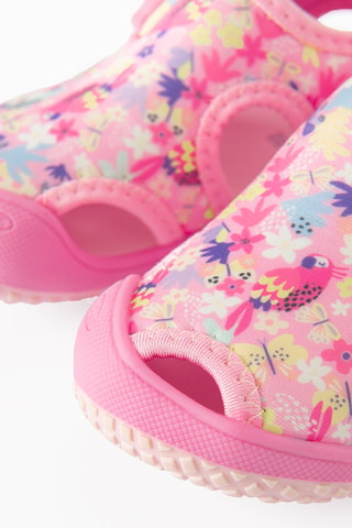Sandales - Rose