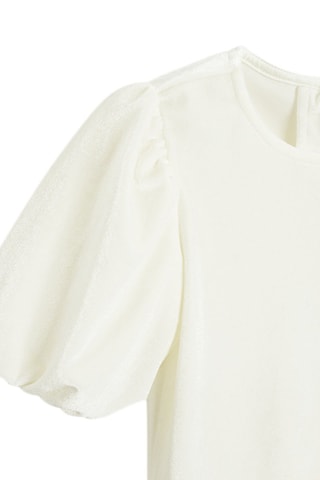 T-shirt - Ecru