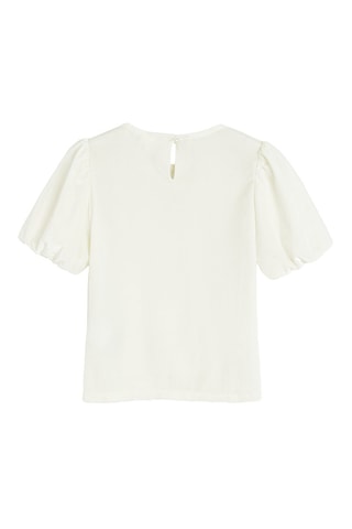 T-shirt - Ecru