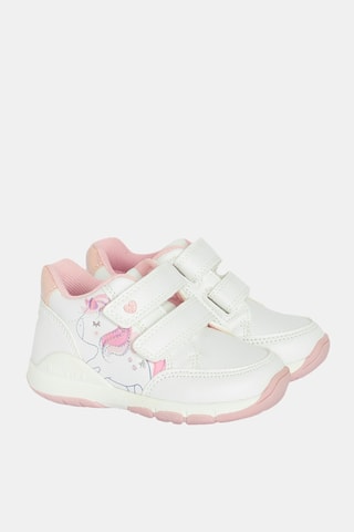 Baskets - Blanc