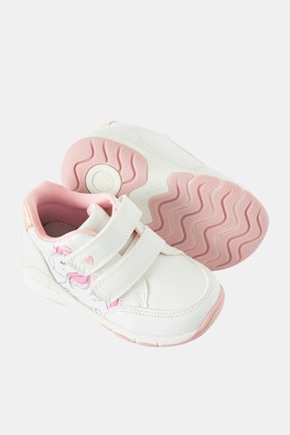 Baskets - Blanc