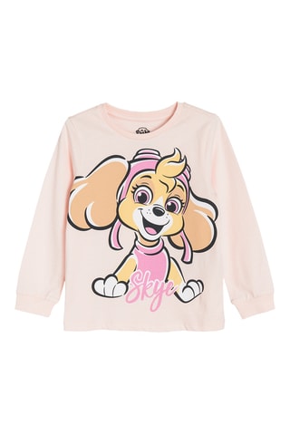 Pyjama Stella Pat’ Patrouille - Rose et beige