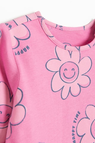 Robe - Rose