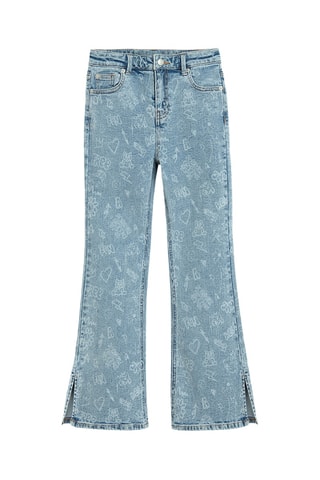Jean - Bleu