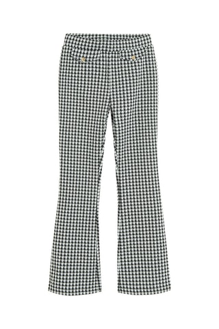 Jegging - Noir et blanc
