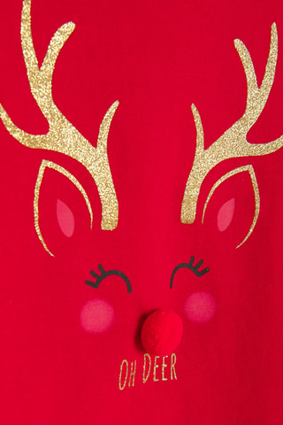 T-shirt - Rood