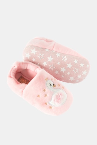 Chaussons - Rose