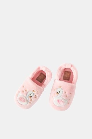 Chaussons - Rose