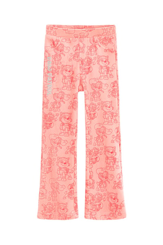 Legging Pat’ Patrouille - Rose