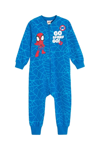 Dors-bien Spider-Man Avengers Marvel - Bleu cobalt