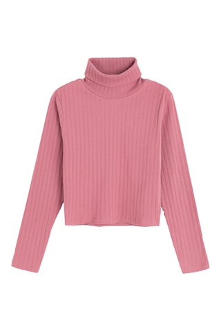 Sous-pull - Bordeaux
