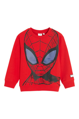 Sweat Spider-Man Avengers Marvel - Rouge
