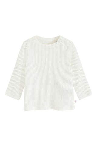 T-shirt - Ecru