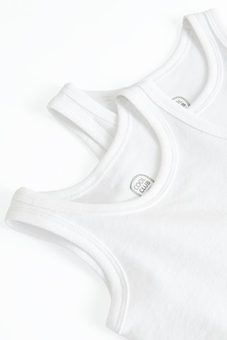2 Hemden - Wit
