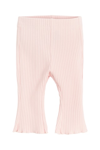 2 pantalons - Rose