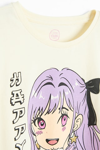 Pyjama - Ecru