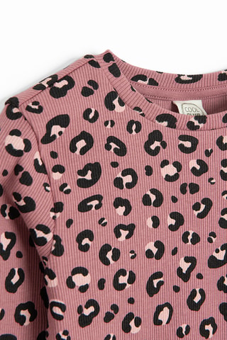T-shirt - Rose