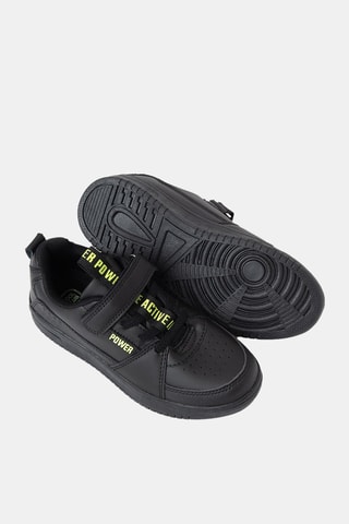 Sneakers - Zwart