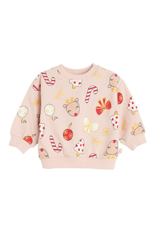 Sweater en Joggingbroek - Roze