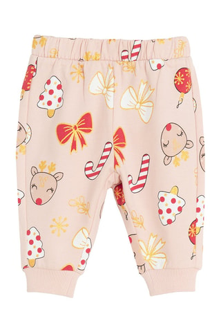Sweater en Joggingbroek - Roze