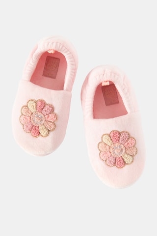 Pantoufles - Rose