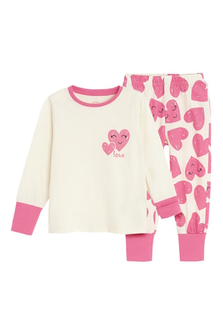 Pyjama - Ecru