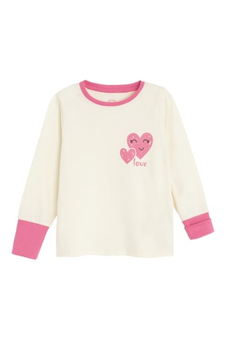 Pyjama - Ecru