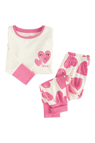 Pyjama - Ecru