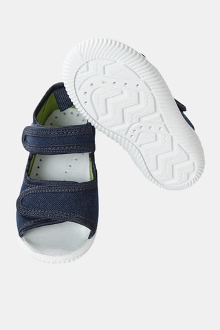 Sandales - Bleu marine